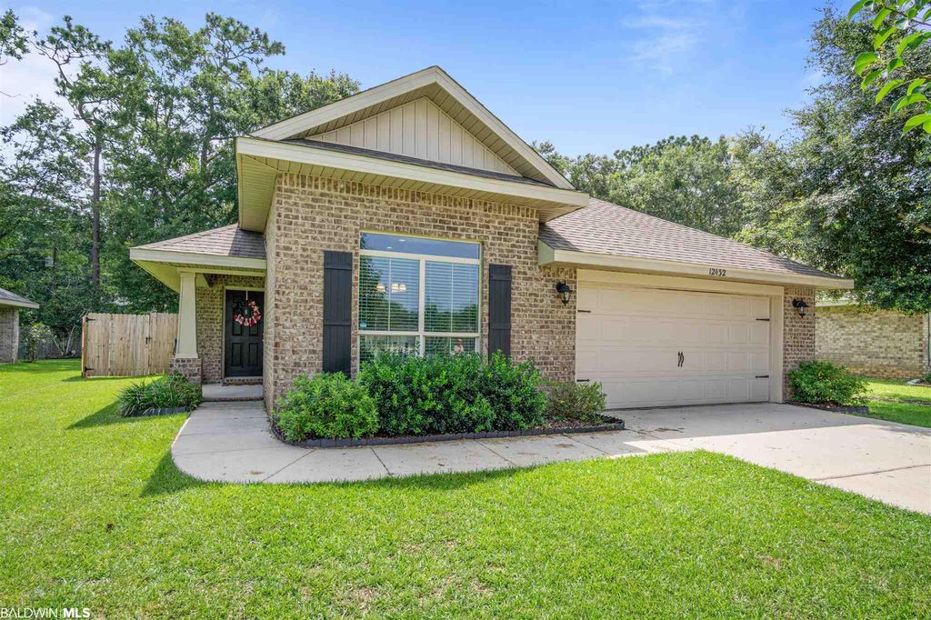 12432 Copperwood Dr Foley Al 36535 Trulia