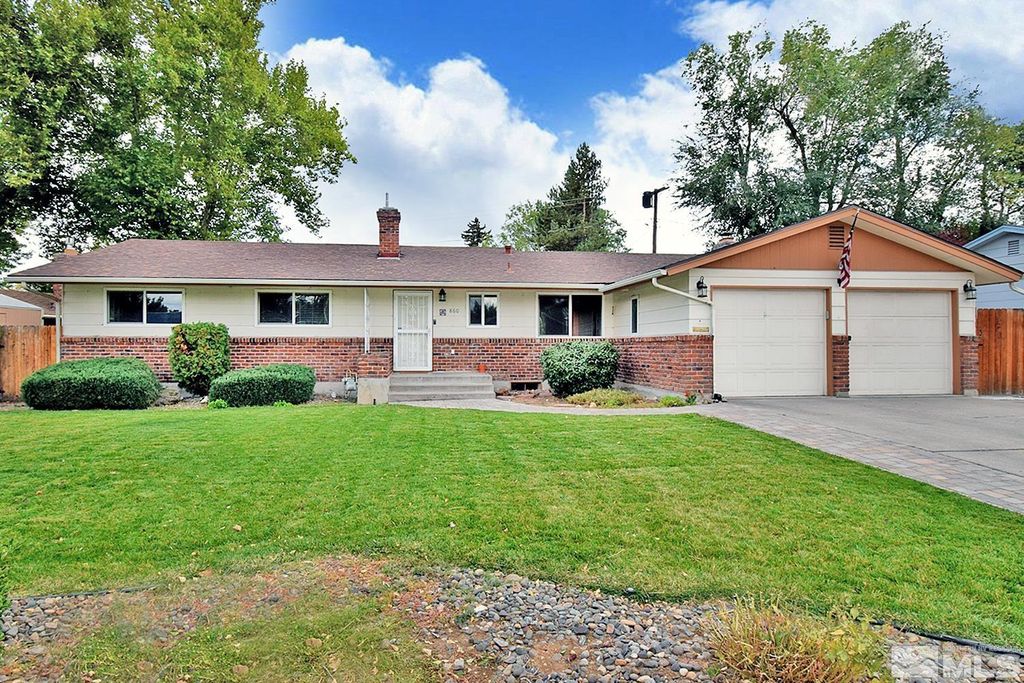860 Tamarack Dr, Reno, NV 89509
