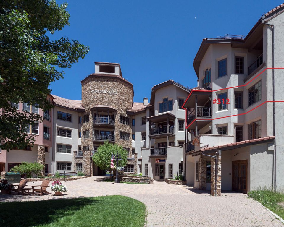 622 Mountain Village Blvd #312, Mountain Village, CO 81435