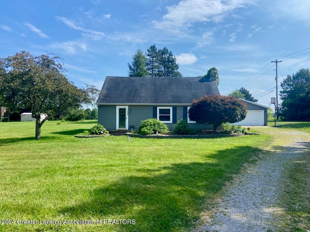 3489 Willoughby Rd, Holt, MI 48842 SingleFamily Home for Sale MLS