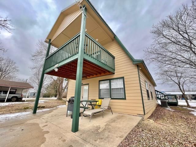 60855 E 254th Rd, Grove, OK 74344