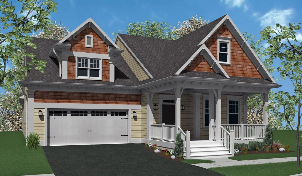 The Plymouth Home Towne Square 55+ Living Ephrata, PA Trulia