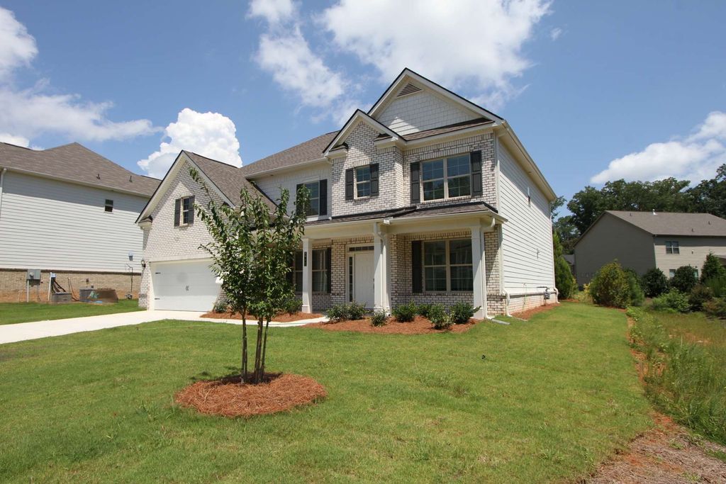 4825 Waterford Glen Dr 21, Cumming, GA 30040 5 Bed, 4 Bath Single