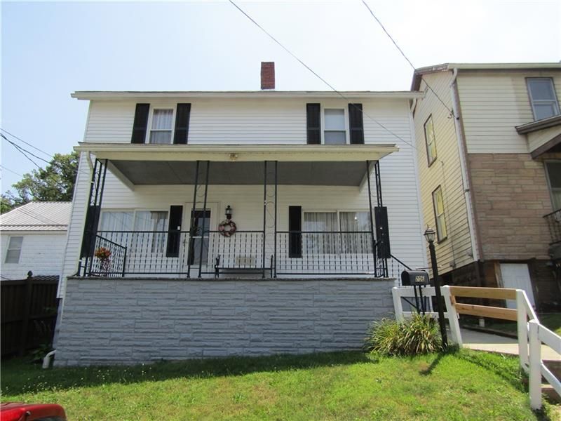 206 N  Highland Ave, Point Marion, PA 15474