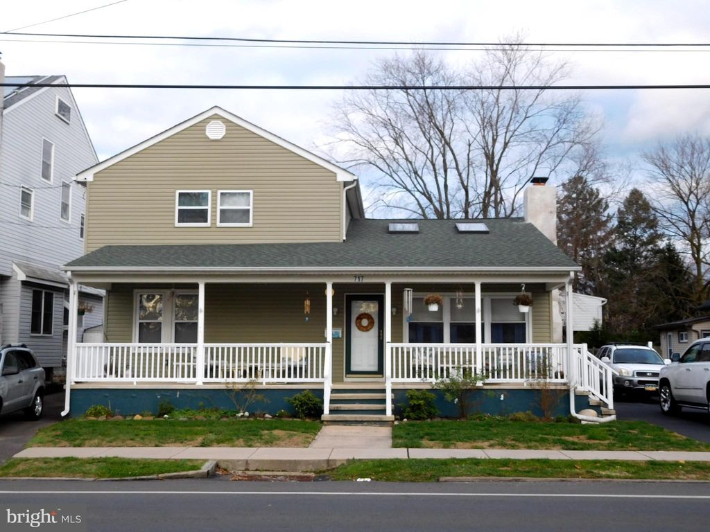 717 Cedar Ave, Croydon, PA 19021 Trulia