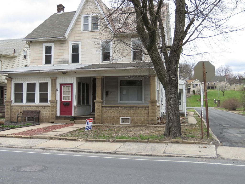 853 Delaware Ave, Palmerton, PA 18071 Trulia