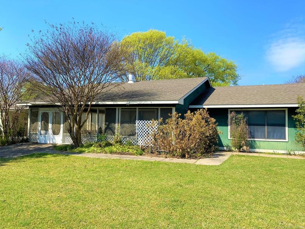 4211 Sportsman Ave, Kingston, OK 73439