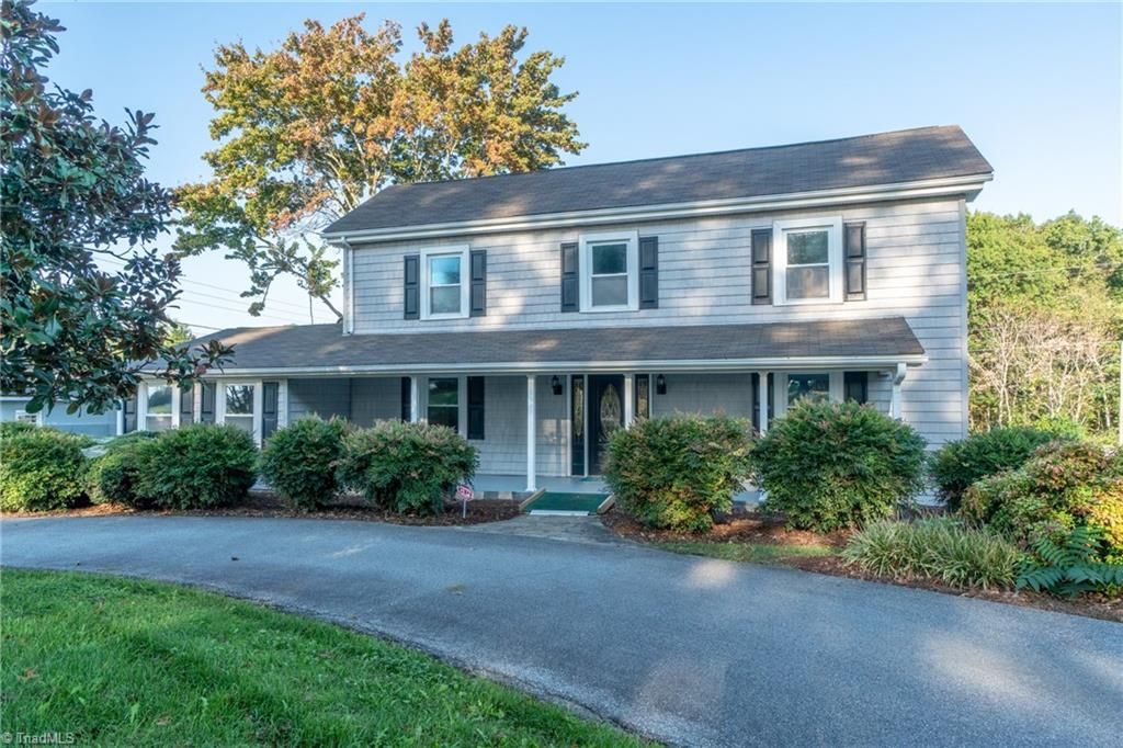 312 Kirby Rd, King, NC 27021 SingleFamily Home for Sale MLS 1157946