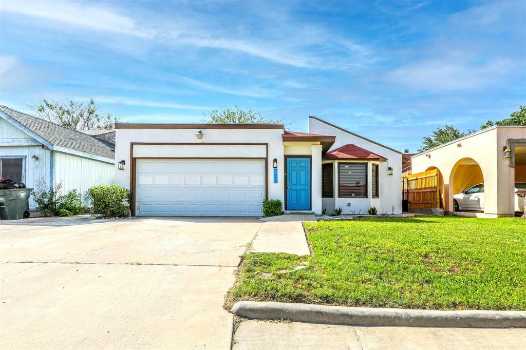 150 Northpoint Dr, Laredo, TX 78041