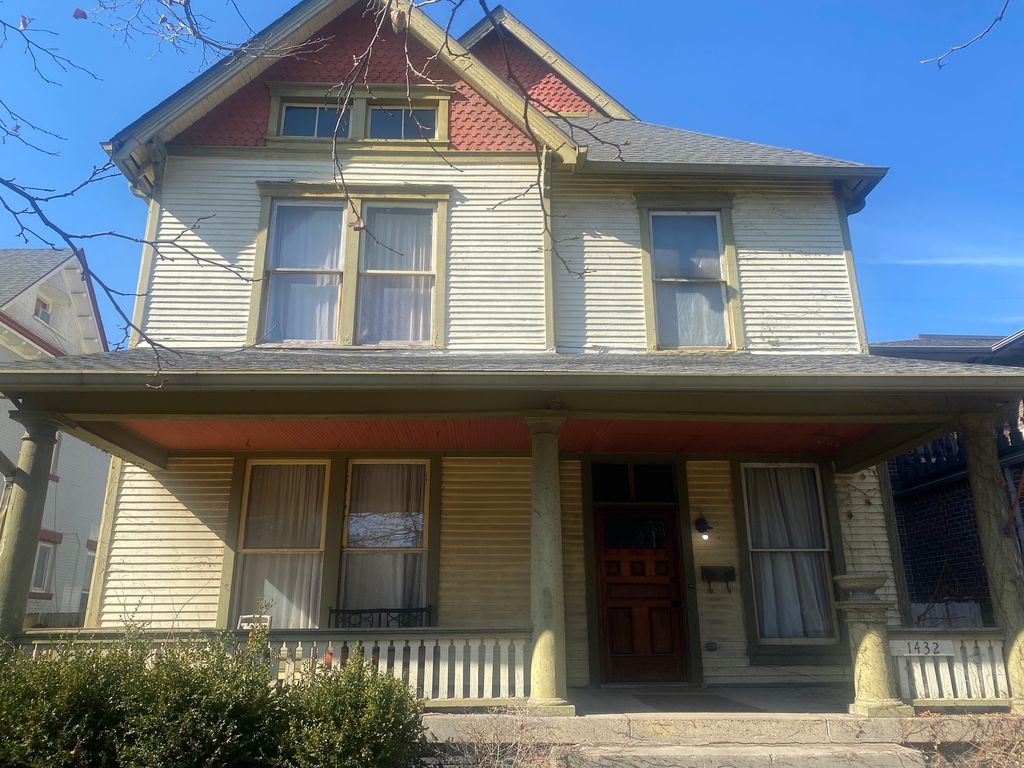 1432 Central Ave, Indianapolis, IN 46202