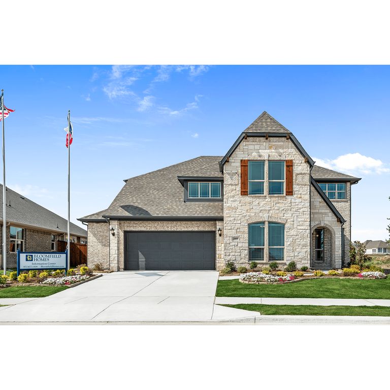 Wildflower Ranch Fort Worth, TX Trulia