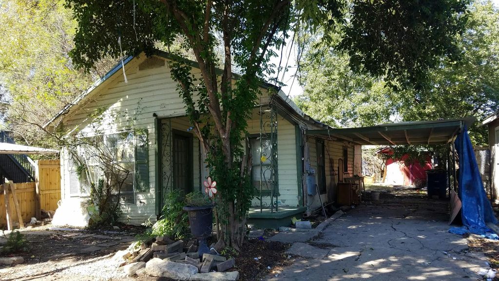 417 Odell St, San Antonio, TX 78212