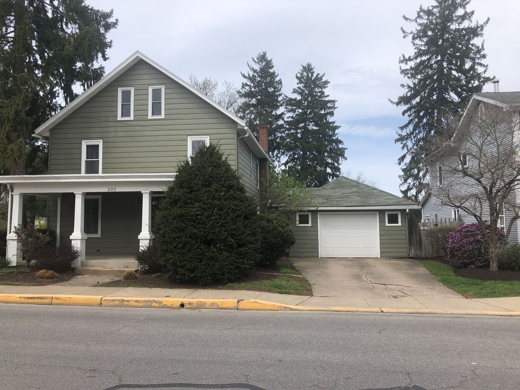 222 W Pine St, Selinsgrove, PA 17870 Trulia