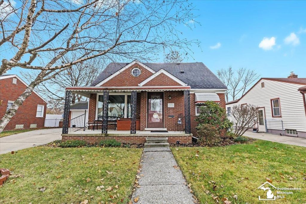 1325 Cedar St, Wyandotte, MI 48192 Trulia