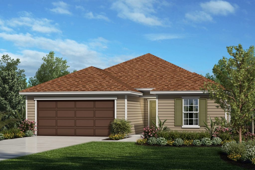 Plan 1707 in Panther Creek, Jacksonville, FL 32221