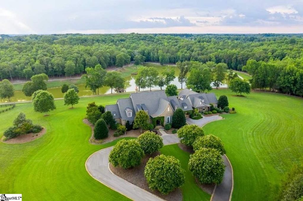 158 Hundred Acre Farm Rd, Honea Path, SC 29654 5 Bed, 7 Bath Single