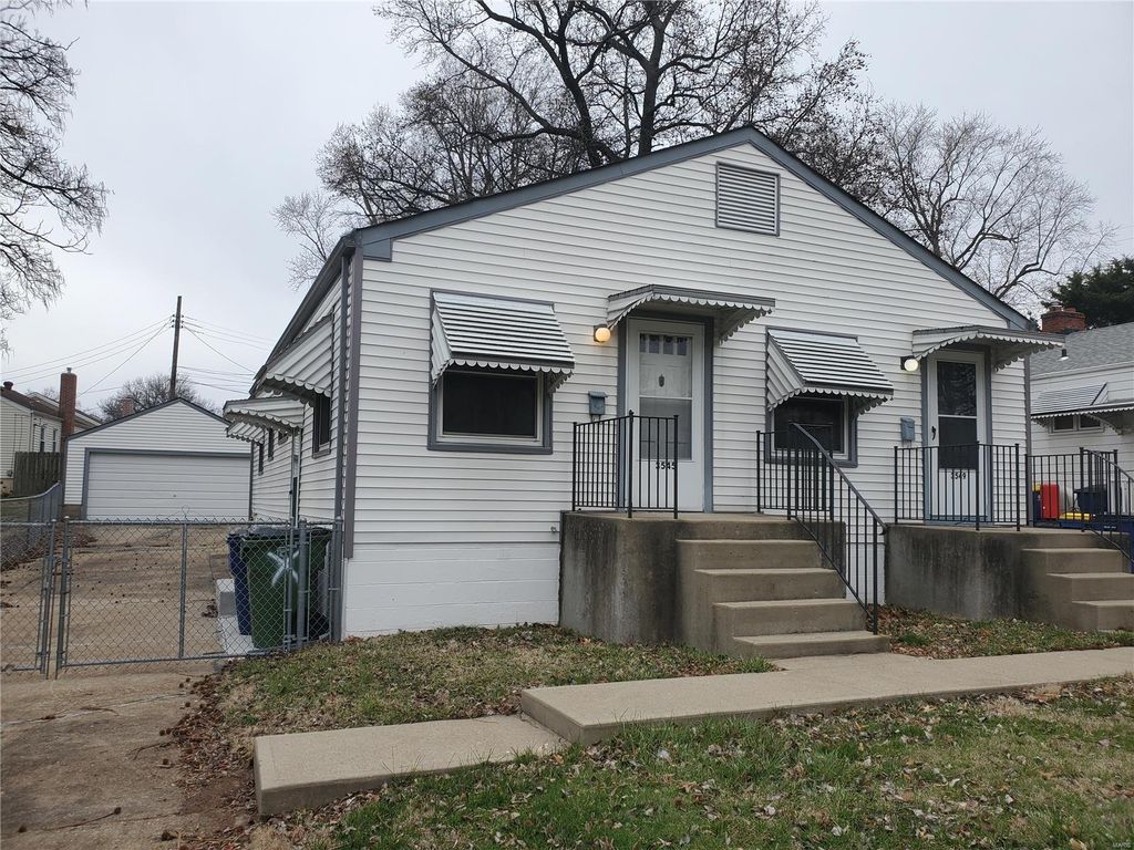 3545 Saint Sebastian Ln, Saint Ann, MO 63074 Trulia