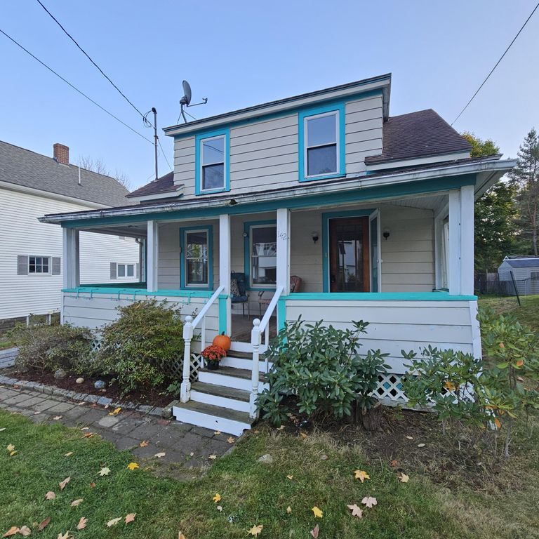 142 Bedford Street, Bath, ME 04530