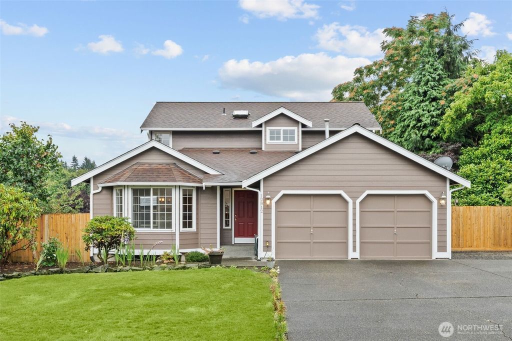 12812 224th Street Ct E, Graham, WA 98338