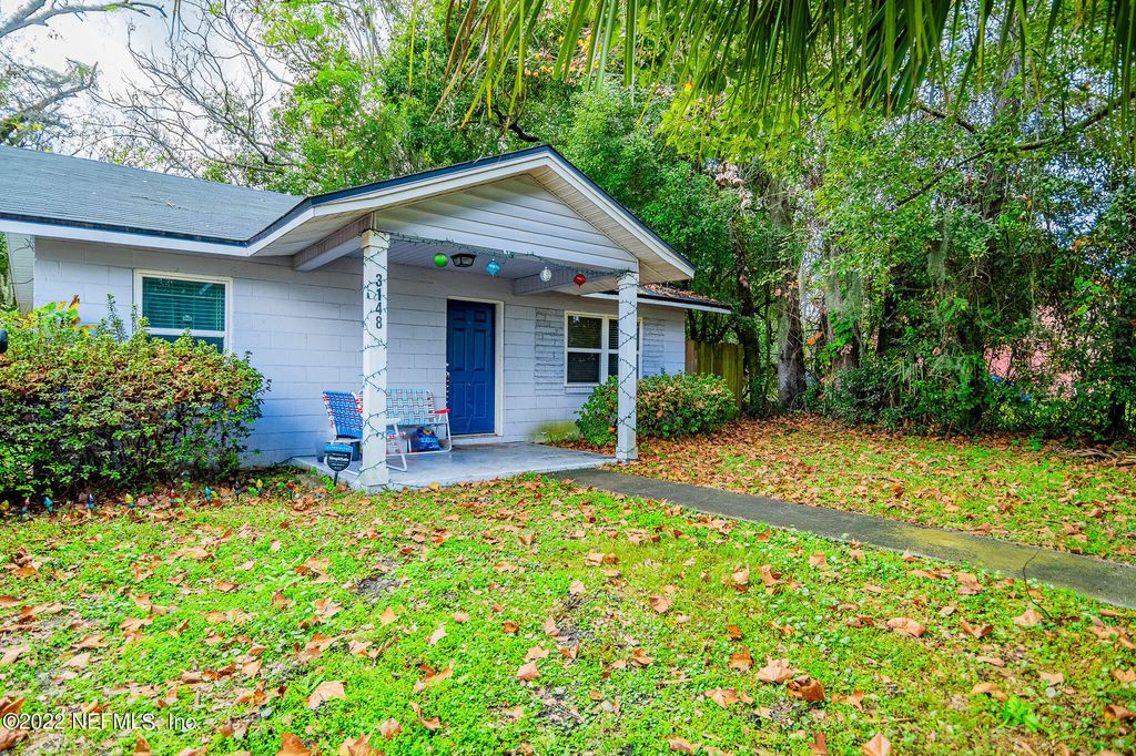 3148 RAYFORD ST, Jacksonville, FL 32205