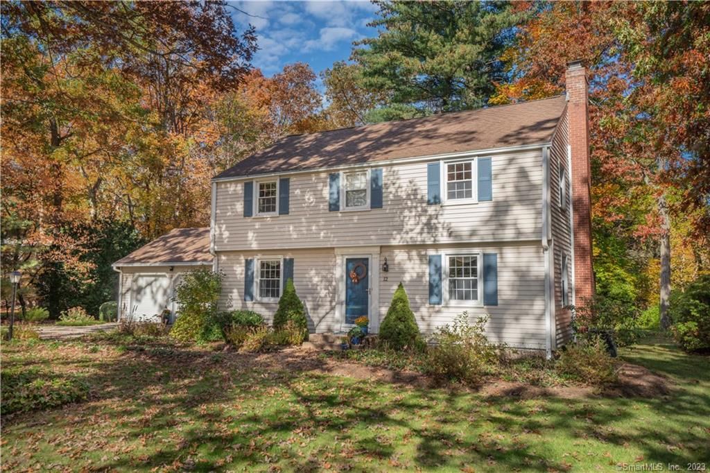 12 Carver Cir, Simsbury, CT 06070 See Est. Value, Schools & More