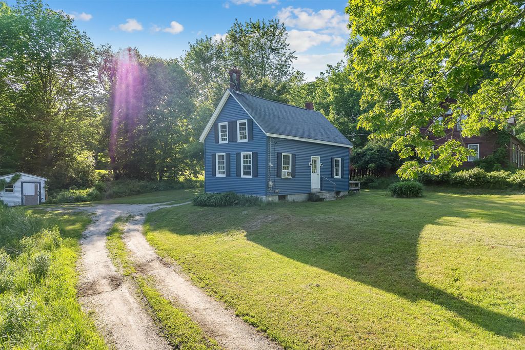 908 Gardiner Road, Wiscasset, ME 04578 Trulia