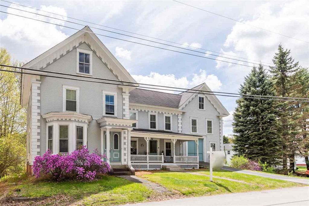 55 Maple St, Wilton, NH 4 Bed, 3 Bath SingleFamily Home 40 Photos