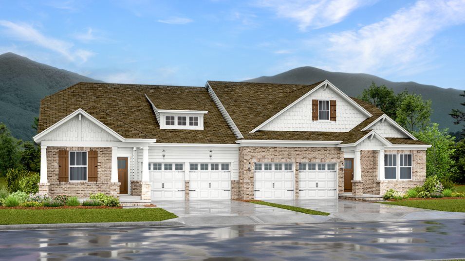 Durham Farms Estate Villas Collection Hendersonville, TN