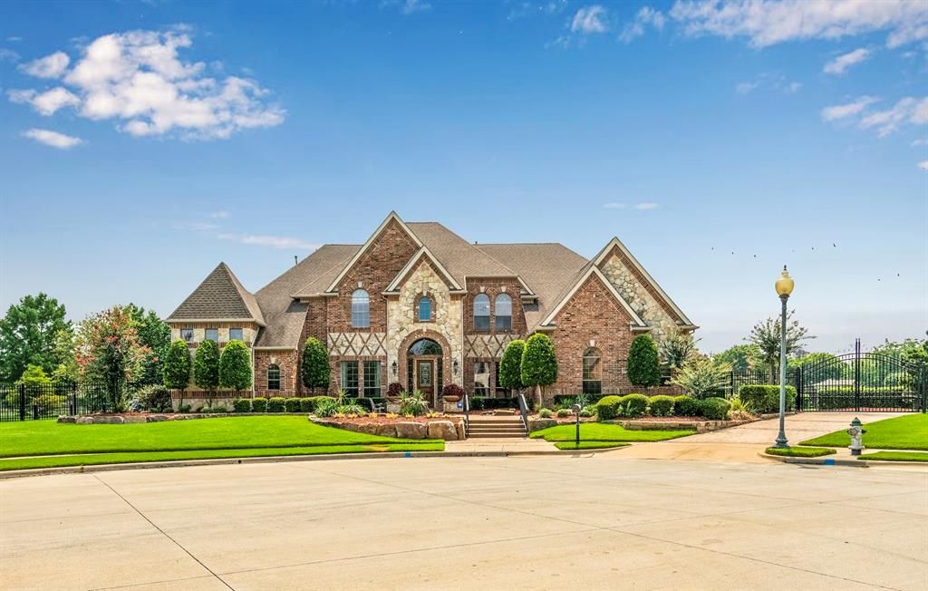 401 Canyon Park Ct, Southlake, TX 76092