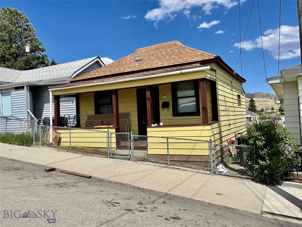 738 N Montana St, Butte, MT 59701