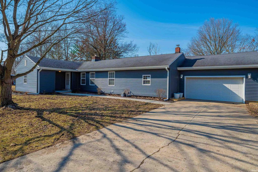 1417 N  Wabash Ave, Marion, IN 46952