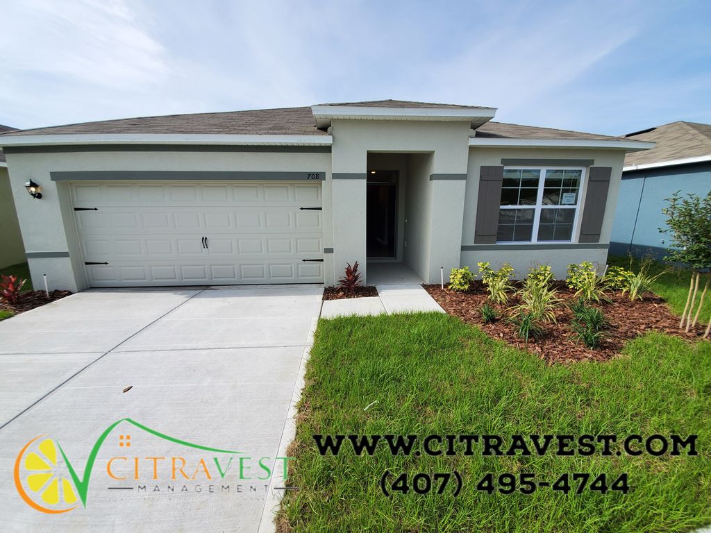 708 Kindred Ln, Auburndale, FL 33823