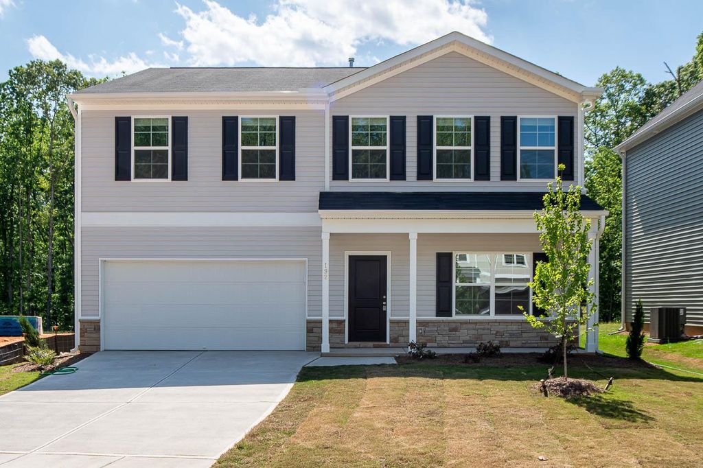 179 Sherrill Place Ln, Garner, NC 27529