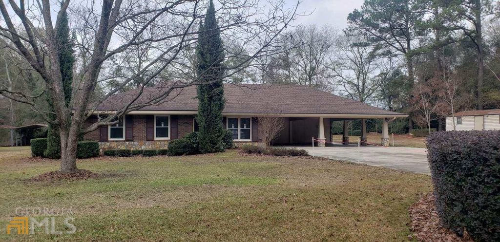 573 Coleman Ln, Dublin, GA 31021