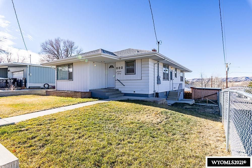 302 R St, Rock Springs, WY 82901