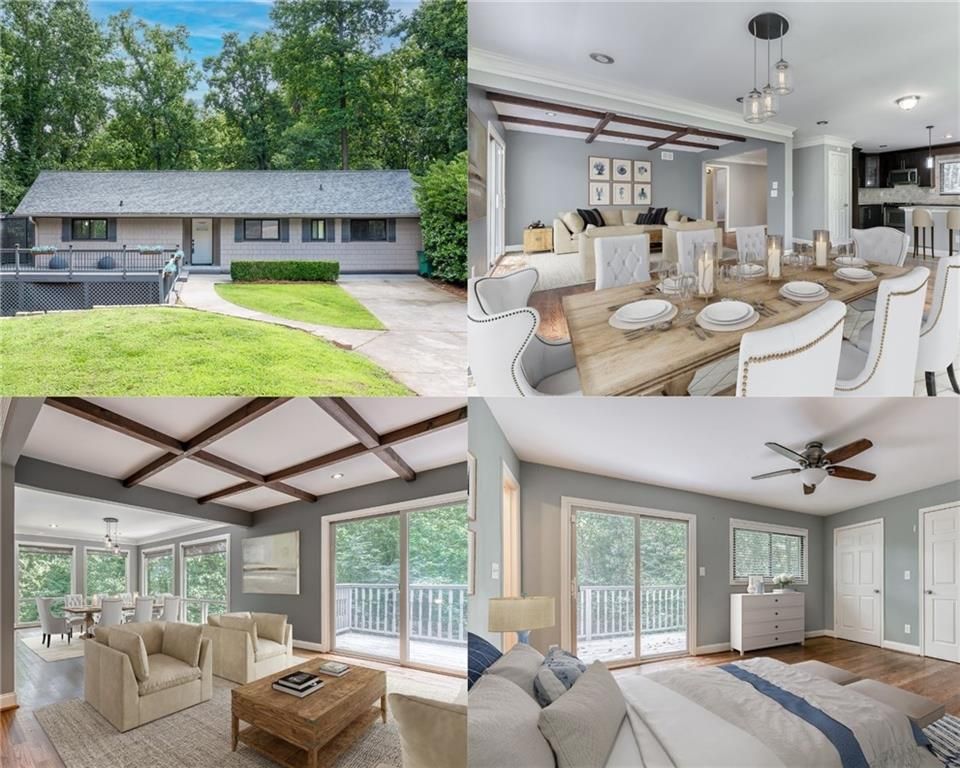 5583 Benton Woods Dr NE, Atlanta, GA 30342
