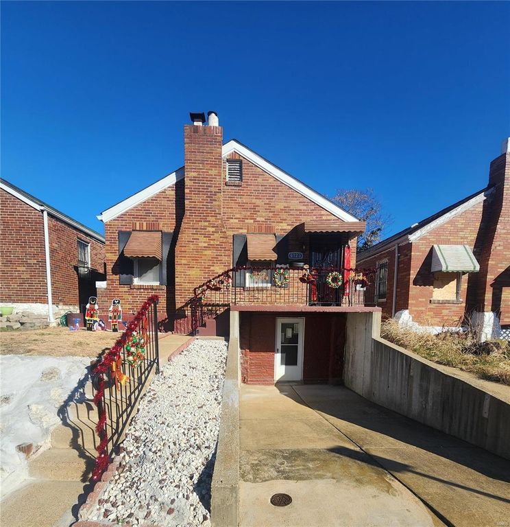 6123 Laura Ave, Saint Louis, MO 63136 Trulia