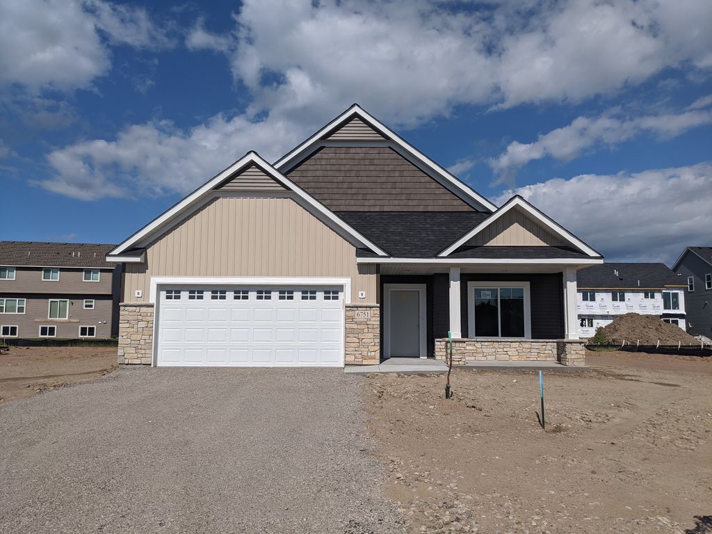 new construction homes for sale mn