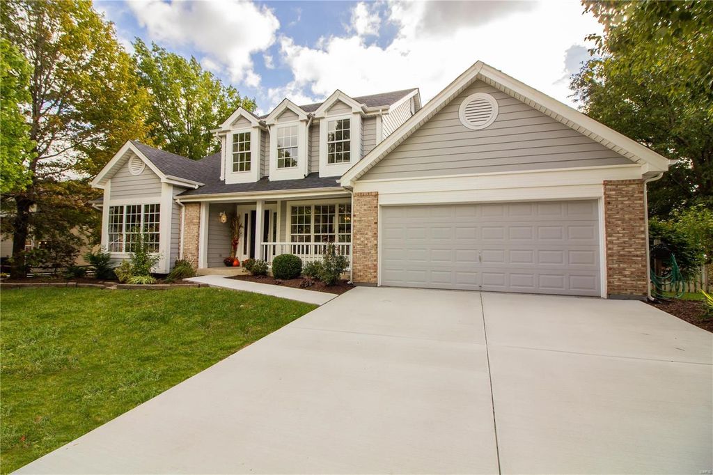 7234 Watsons Parish Dr, O'Fallon, MO 63368 Trulia