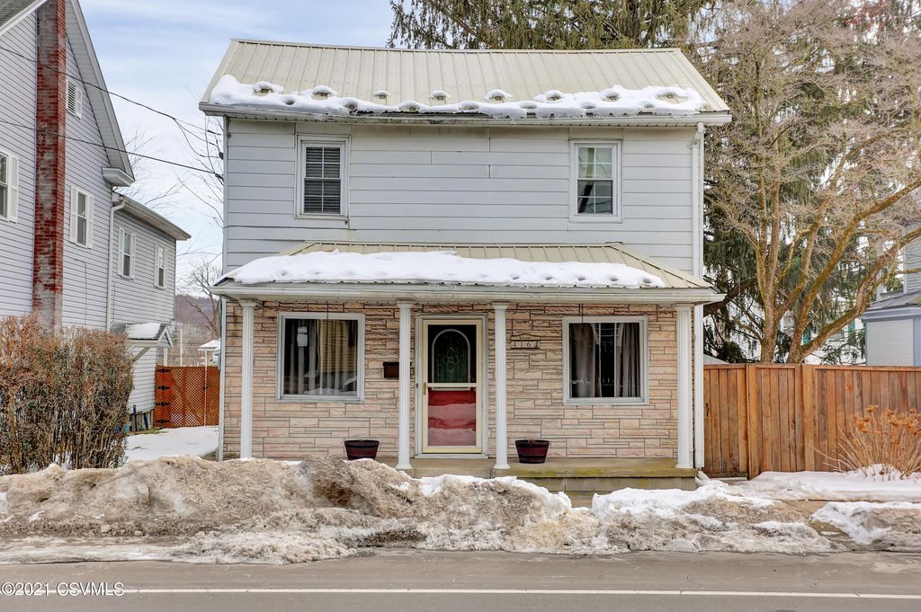 416 Water St, Northumberland, PA 17857 Trulia