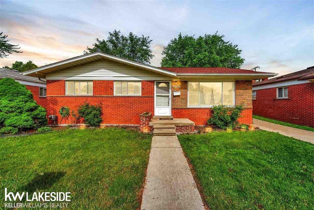 24586 Roxana Ave, Eastpointe, MI 48021 Trulia