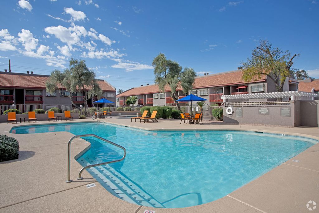 1230 N Mesa Dr, Mesa, AZ 85201
