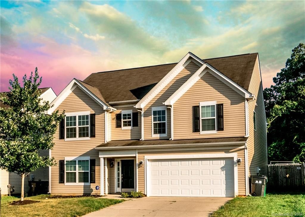 southampton commons charlotte nc homes for sale