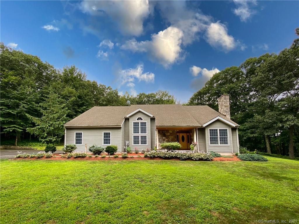 113 Allentown Rd, Wolcott, CT 06716