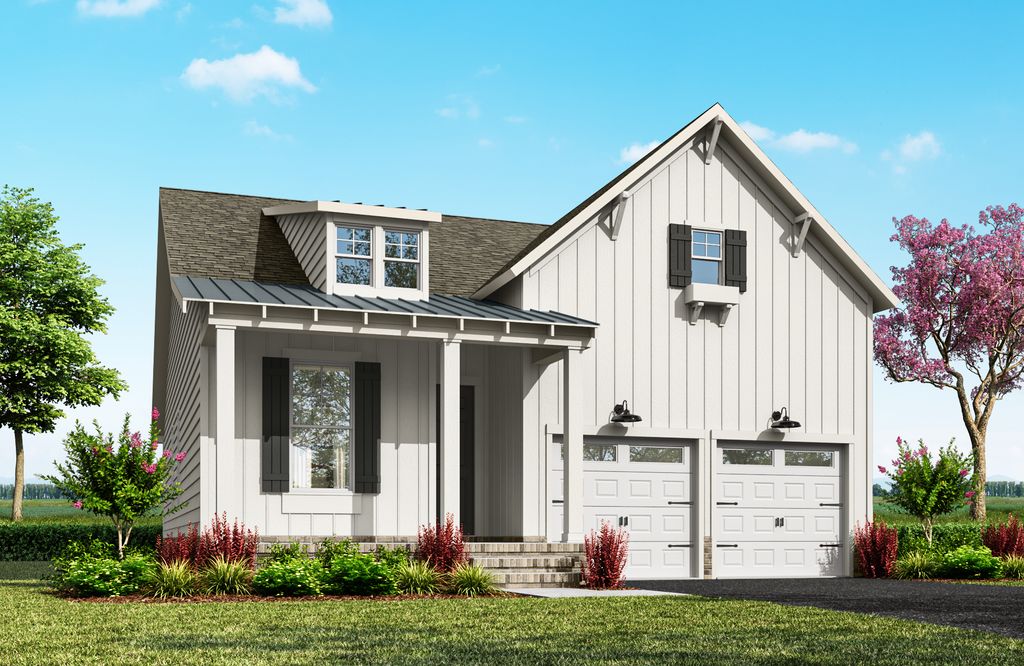 The Cyprus Plan in True Homes On Your Lot - Magnolia Greens, Leland, NC 28451