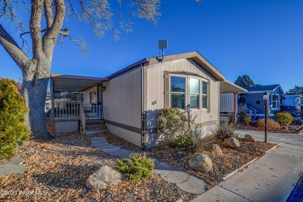 7901 E State Route 69, Prescott Valley, AZ 86314 Mobile/Manufactured