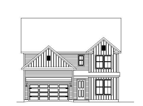 Holland Plan in Tidewater at Lakes of Cane Bay, Summerville, SC 29486