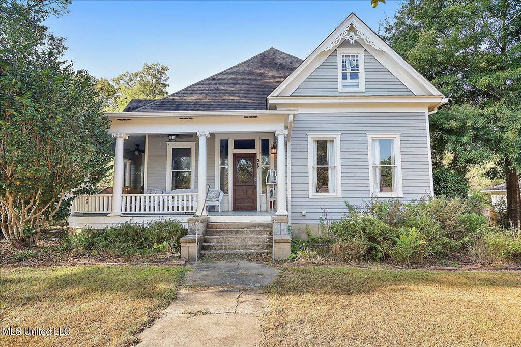 305 W St, Crystal Springs, MS 39059 Trulia