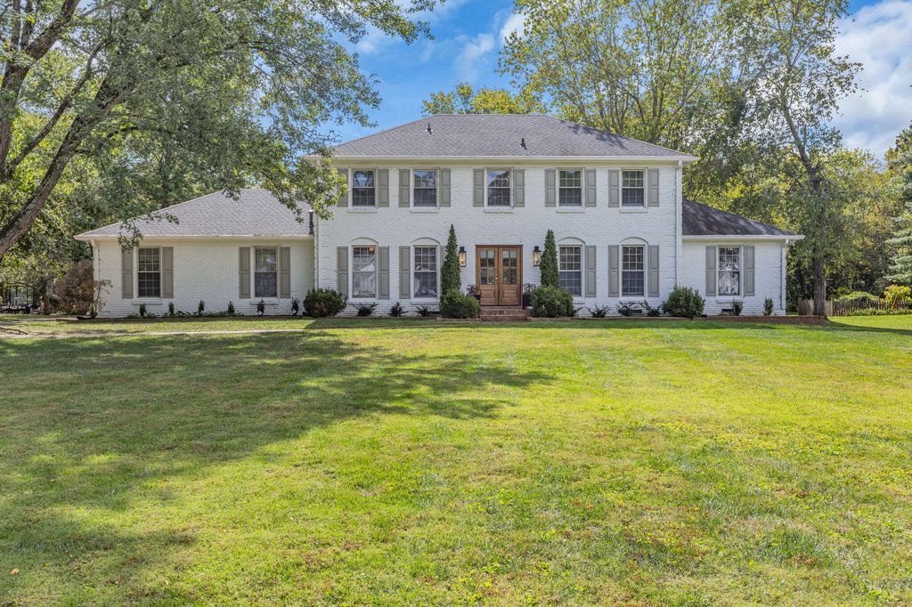 5401 Williamsburg Rd, Brentwood, TN 37027 MLS 2582086 Trulia
