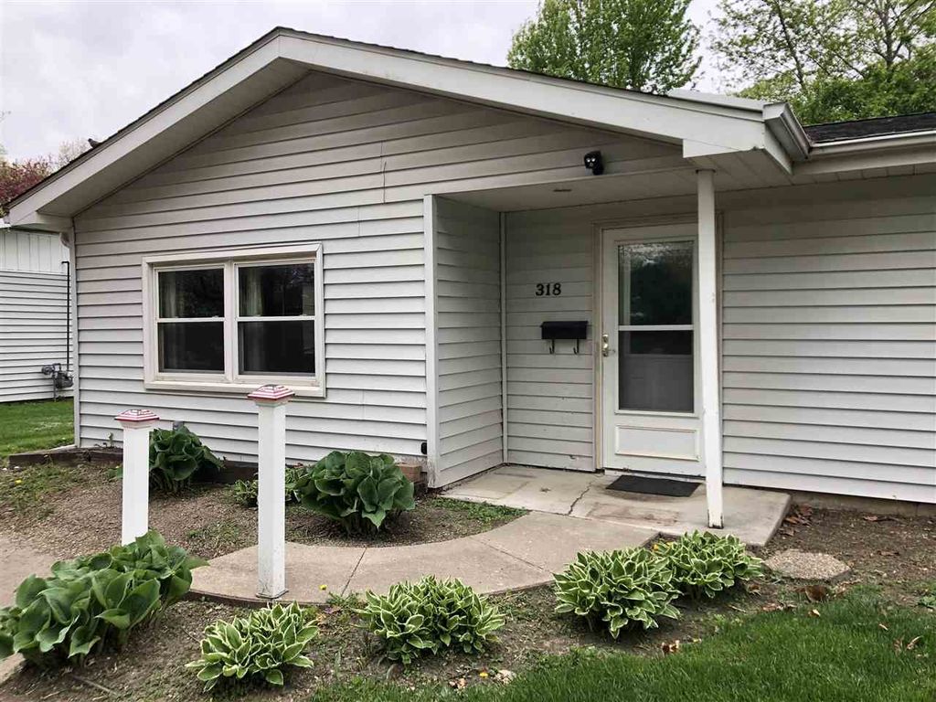 318 N 1st St, West Branch, IA 52358 Trulia